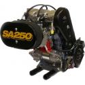 Biland SA250 Engine's