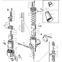 Sonstige Teile Vergaser und Pumpen