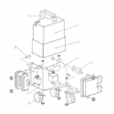Battery Holder Swissauto