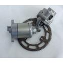 Starter Biland SA250