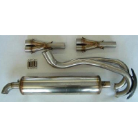 Exhaust Biland SA250