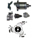 Clutch & Starter Used