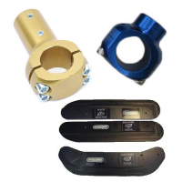 Chassis Protectors & Clamps