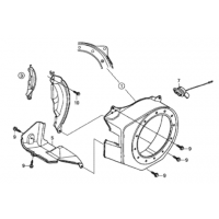 Ignitionwheel Honda GX160/200cc