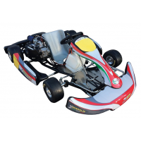 Junior Karts (10-16 year)