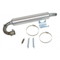 Exhaust Iame X30