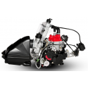 Rotax Max engine complete