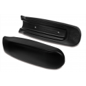 Side spoilers & mounting