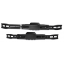 Rear bumper & mounting