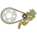 Chains & sprockets