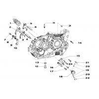 Gear Shift TM KZ-R1