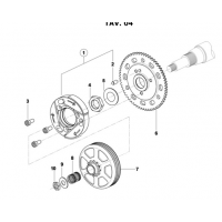 Clutch mini60 TM