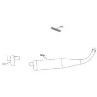 Exhaust & Engine mount mini60 TM