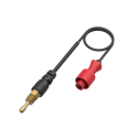 Alfano temperature sensors