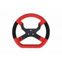 steering wheel